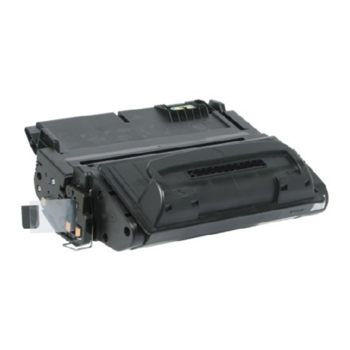 HP Q5942A (HP 42A) Black MICR Toner Cartridge