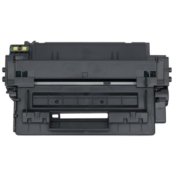 The Sharper Image Compatible for HP Q6511X and Canon 0985B004 (CRG-110) High Yield Black Toner Cartridge (12K YLD)