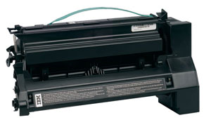 Lexmark C792X1KG Black Toner Cartridge