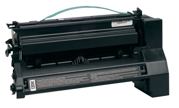 Lexmark C782X2CG Cyan Toner Cartridge