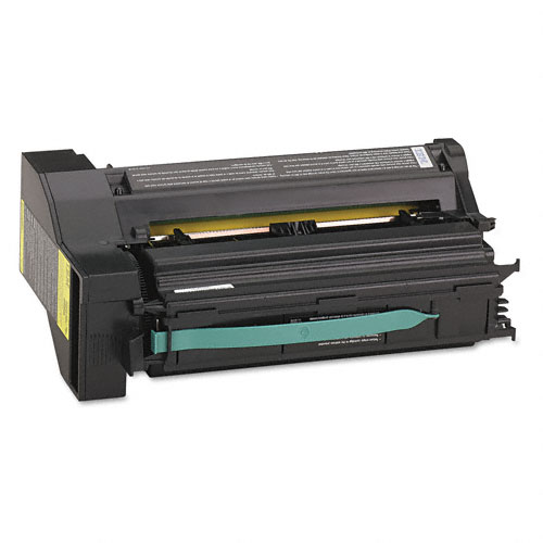 Lexmark C782X2YG Yellow Toner Cartridge