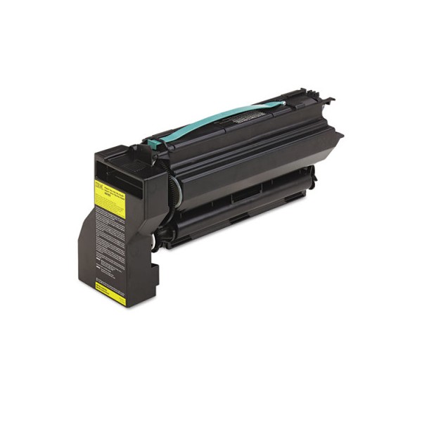 IBM 39V1922 High Capacity Yellow Toner Cartridge