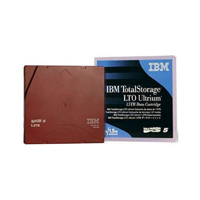 IBM LTO Ultrium 5 Tape - 46X1290
