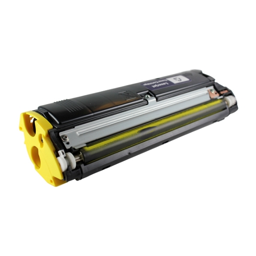 Konica Minolta 1710517-006 High Capacity Yellow Laser Toner Cartridge