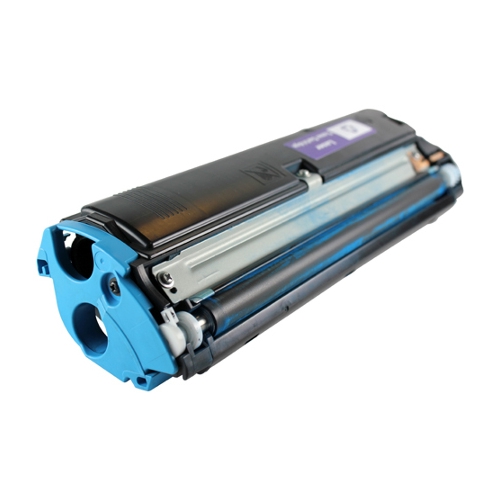 High CapacityCyan Laser/Fax Toner compatible with the Konica Minolta 1710517-008