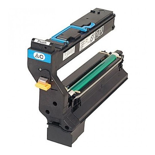 Konica Minolta 1710580-004 Cyan Toner Cartridge