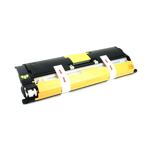 Konica Minolta 1710587-005 Yellow Toner Cartridge