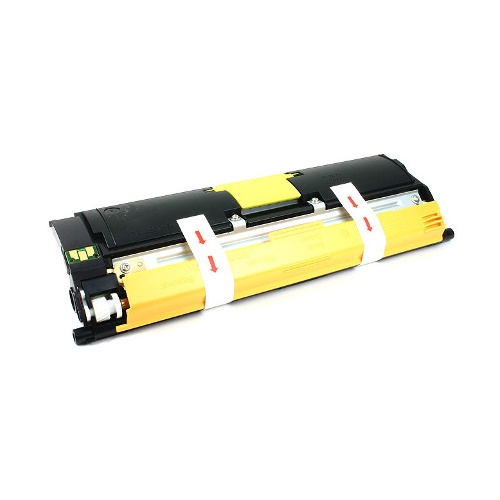 Yellow Toner Cartridge compatible with the Konica Minolta 1710587-005