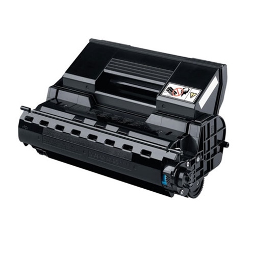 Premium Brand Konica Minolta A0FP012 Black Toner Cartridge