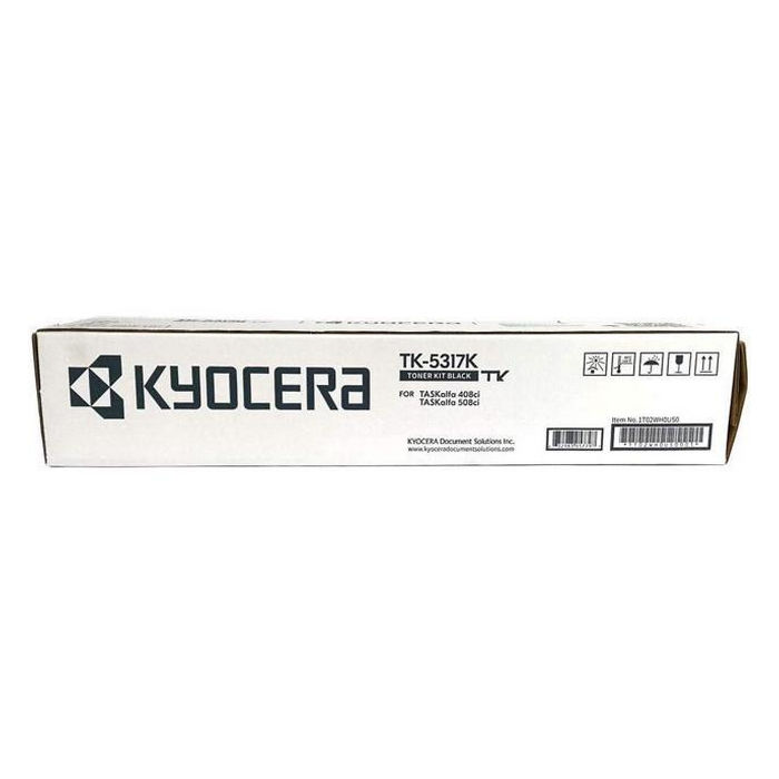 OEM Kyocera Mita TK-5317K (1T02WH0US0) Toner Cartridge, Black