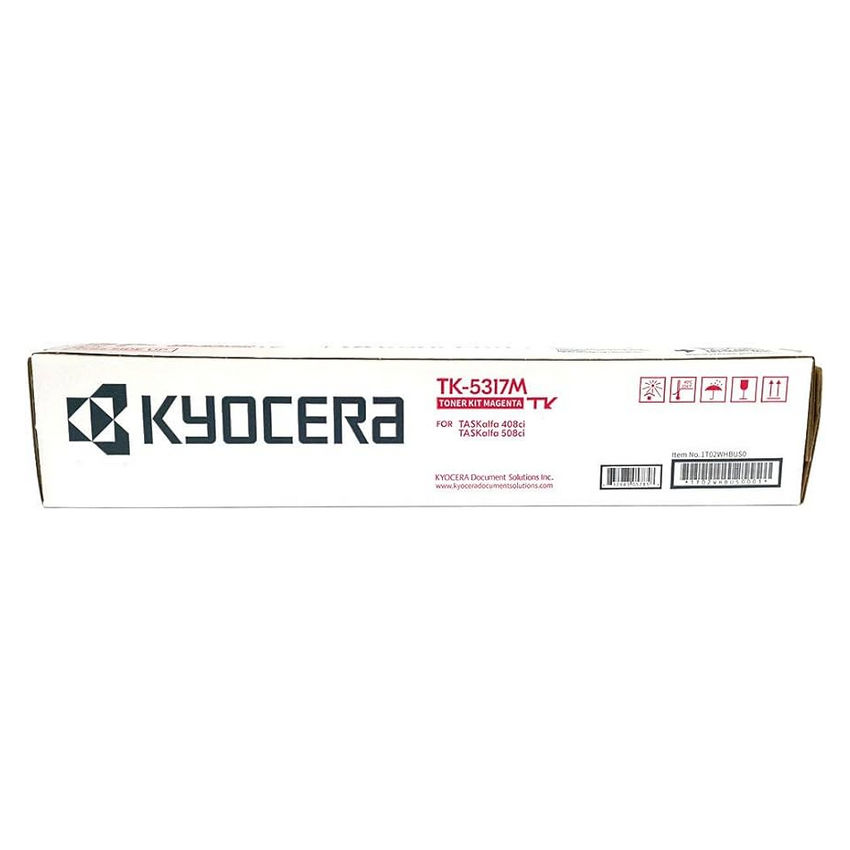 OEM Kyocera Mita TK-5317M (1T02WHBUS0) Toner Cartridge, Magenta