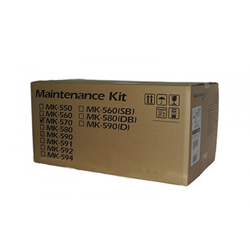 Genuine Kyocera MK-570 (1702HG7US0) Maintenance Kit - 300K