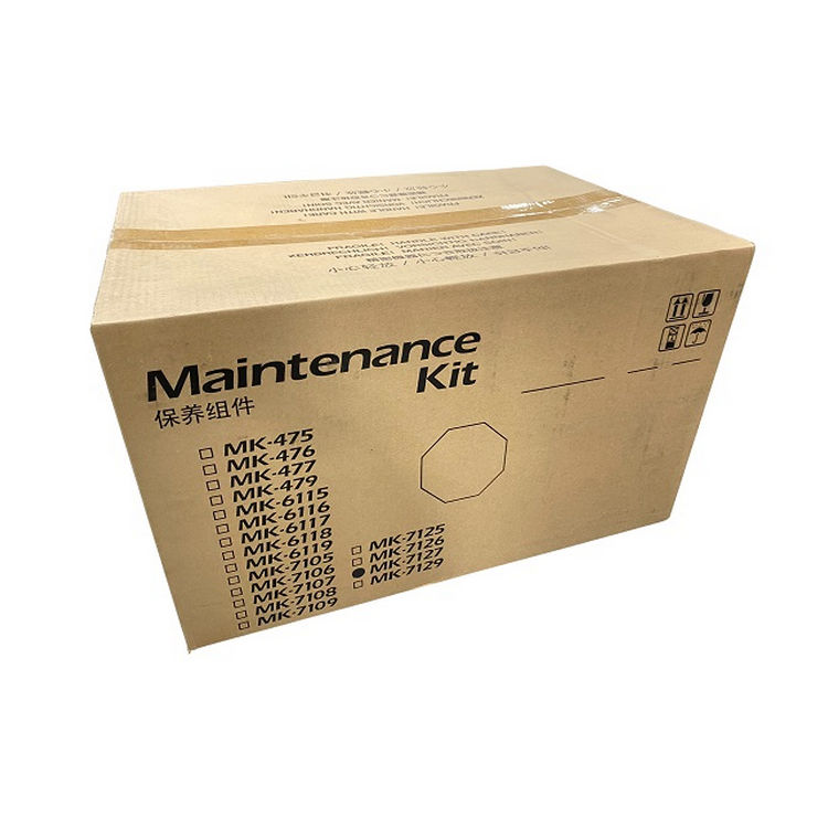 OEM Kyocera Mita MK-7127 (1702V67US0) Maintenance Kit, 600K Yield