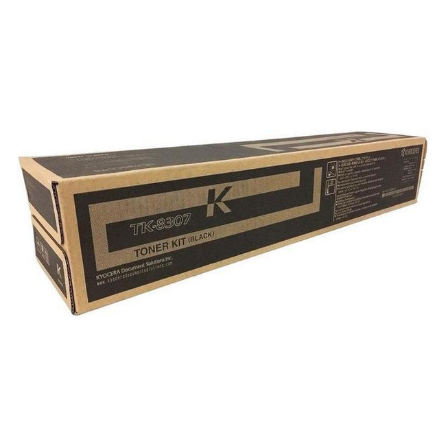 Kyocera Original Toner Cartridge - Black