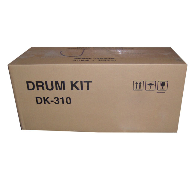 Kyocera 302F993017 DK310 Black Drum Kit