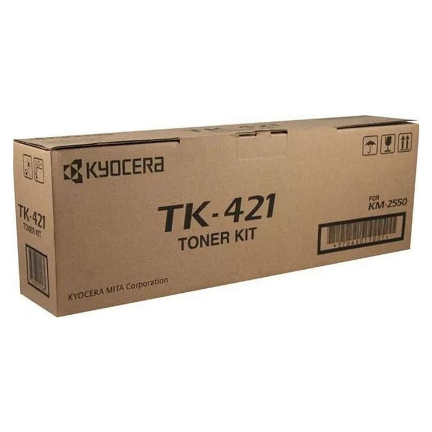 Kyocera Black Toner Cartridge