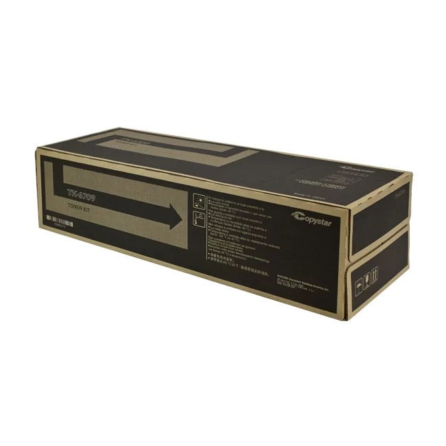 Kyocera TK-6709 Original Toner Cartridge - Black