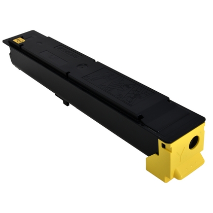 Kyocera Genuine OEM TK-5207Y (1T02R5AUS0) Yellow Toner Cartridge (12K YLD)