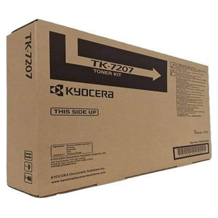 Kyocera Mita TK-7207 1T02NL0US0 Black toner cartridge