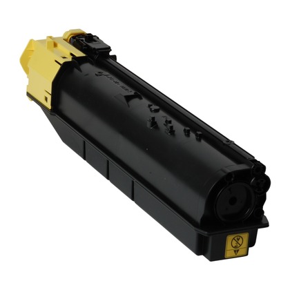 Kyocera Mita (TK8307Y (TK-8307Y) Yellow Toner Cartridge (15K YLD) (1T02LKAUS0)