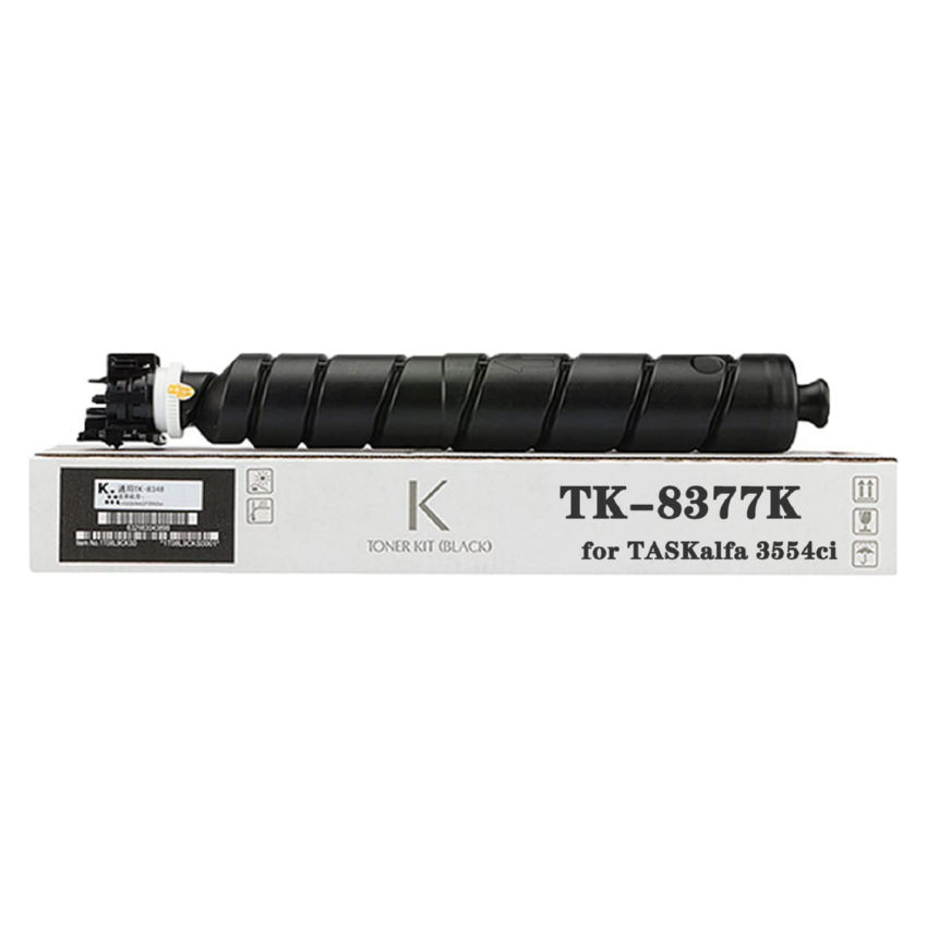 Kyocera TK-8377K 1T02XD0US0 Black Toner Cartridge