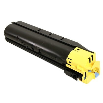 Kyocera Mita TK8507Y, TK8509Y Yellow Toner Cartridge