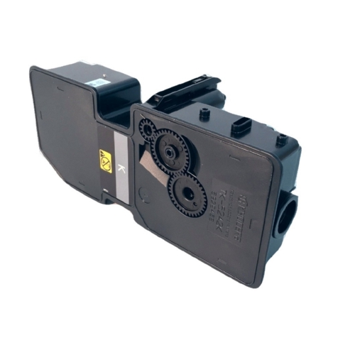 Kyocera Genuine OEM TK-5242K (1T02R70US0) Black Toner Cartridge (4K YLD)
