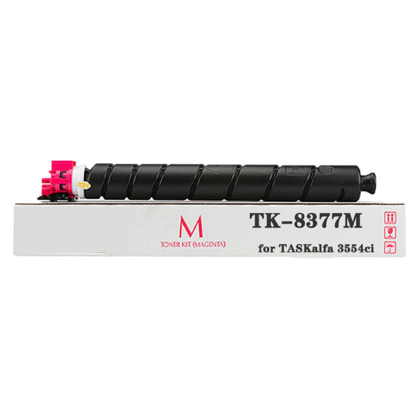 Kyocera Compatible TK-8377M 1T02XDBUS0 Magenta Toner Cartridge
