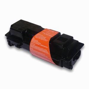 Kyocera Mita TK17 (TK-17) and Copystar 370QB012 (TK18, TK-18CS) Black Toner Cartridge (7.2K YLD)