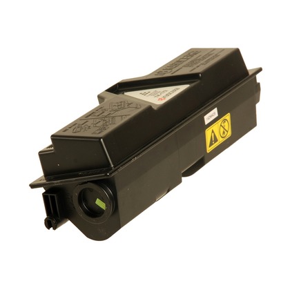 Black (1-Ctg/box) Toner Cartridge compatible with the Kyocera TK-172 (7200 page yield)