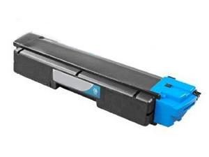 Compatible for Kyocera Mita TK592C (TK-592C) Cyan Toner Cartridge with chip (5K YLD)