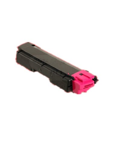 Compatible for Kyocera Mita TK592M (TK-592M) Magenta Toner Cartridge with chip (5K YLD)