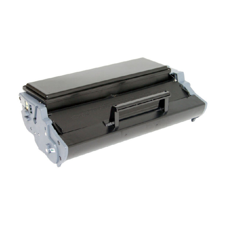 TAA Compliant Remanufactured Lexmark 12A7305 Black Laser Toner Cartridge