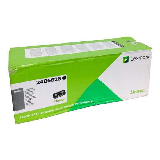 24B6826 Lexmark Extra High Yield Toner Cartridge (35000 Yield)