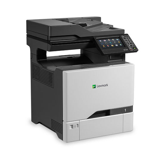 Lexmark CX725dhe Laser A4 1200 x 1200 DPI 50 ppm