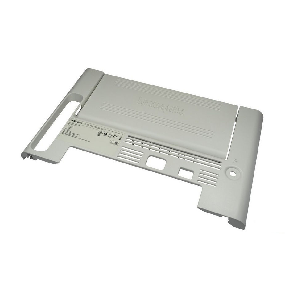 Lexmark Rear upper and lower cover assembly