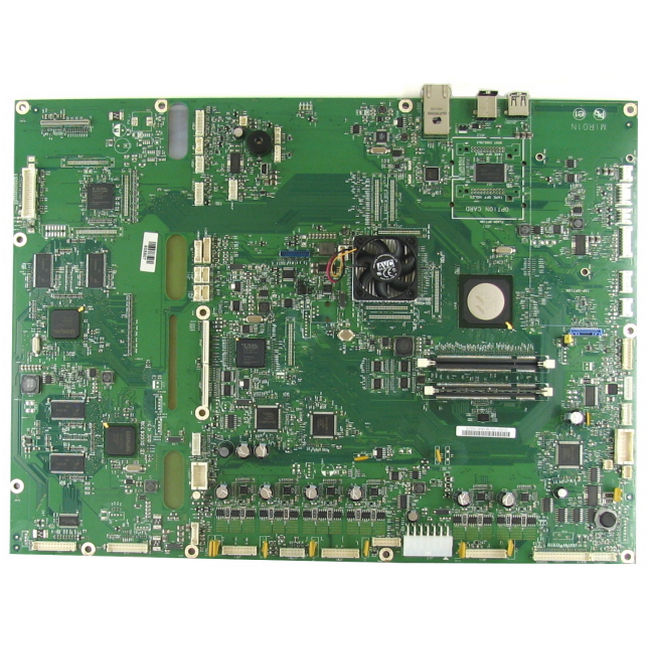 Lexmark System board