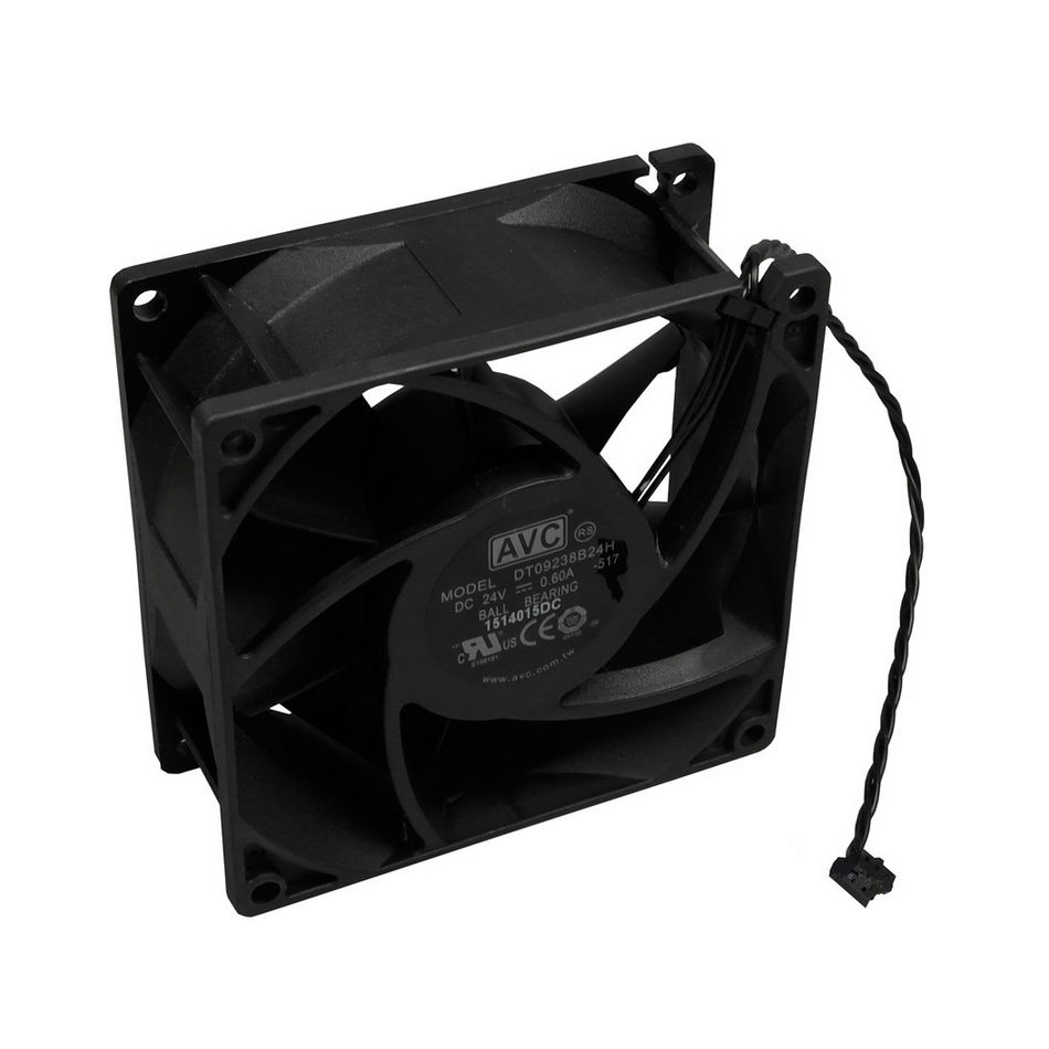 Lexmark Main cooling fan with cable
