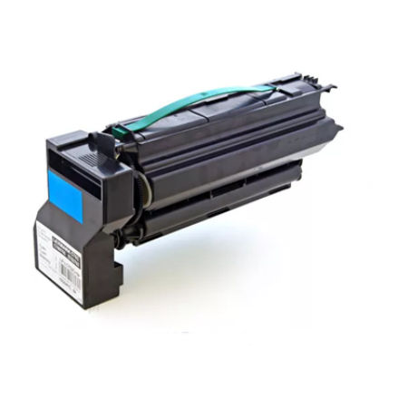 Lexmark C782X1CG Cyan Toner Cartridge