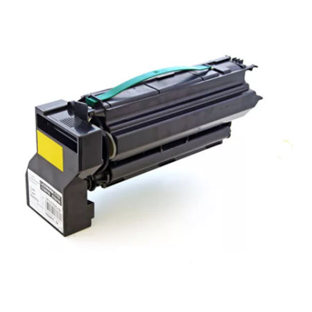 Lexmark C782X1YG Yellow Toner Cartridge