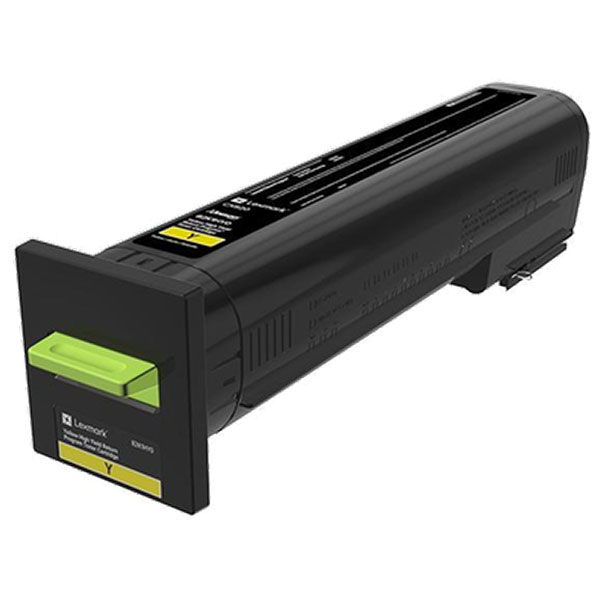 Lexmark 82K0HYG CX860 Laser cartridge 17000 pages Yellow