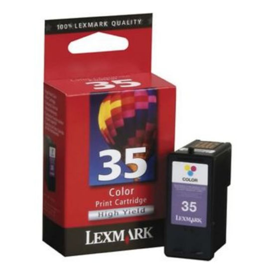 OEM ink cartridge for Lexmark™ Color Jetprinter X5250, 5270, Z816.