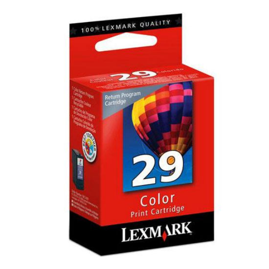 OEM inkjet cartridge for Lexmark™ Color Jetprinter Z845.