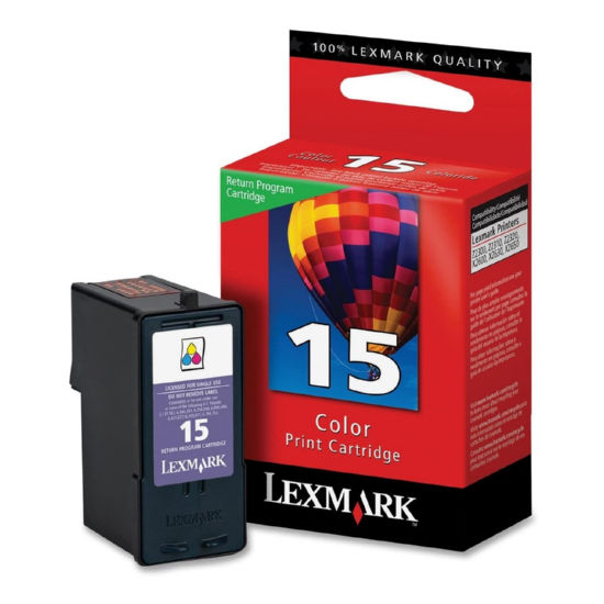 OEM inkjet cartridge for Lexmark™ Z300, X2600.
