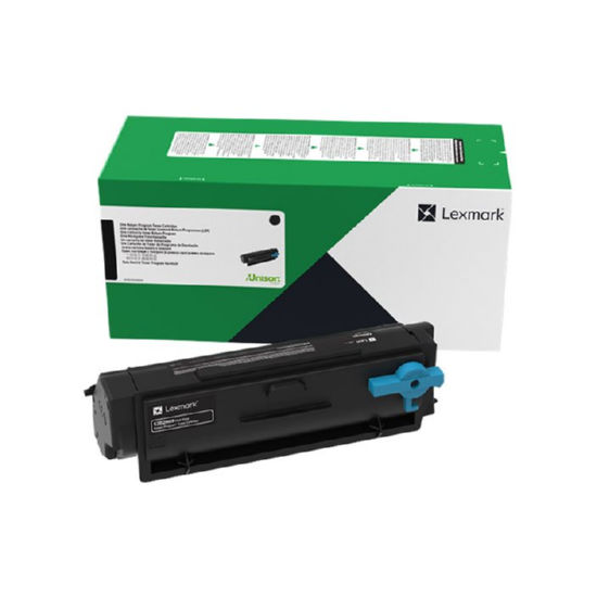 Lexmark (B341000) B3340dw B3442dw and MB3442adw Return Program Standard Yield Toner Cartridge (1500 Yield)