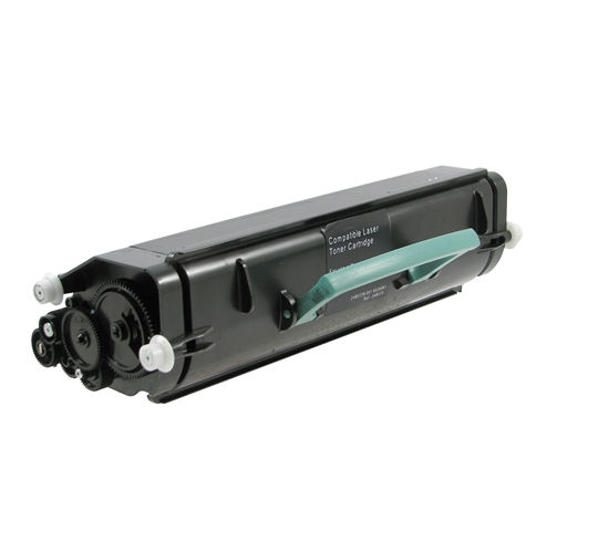 TAA Compliant Remanufactured Lexmark X463H21G Black Toner Cartridge