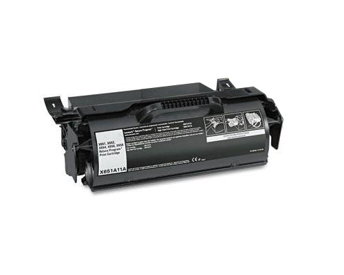 Lexmark X651A11A Toner Cartridge