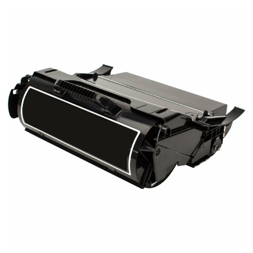 TAA Compliant Remanufactured Lexmark X654X11A Black Toner Cartridge