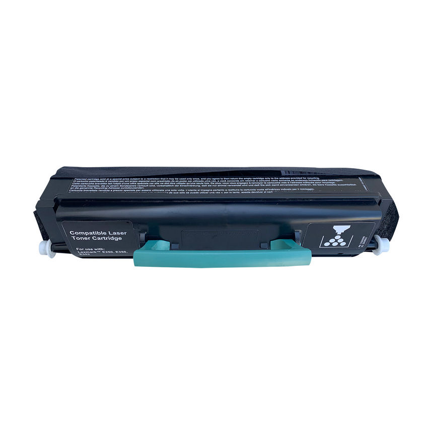 The Sharper Image Compatible for Lexmark E250A21A Black Toner Cartridge (3.5K YLD)