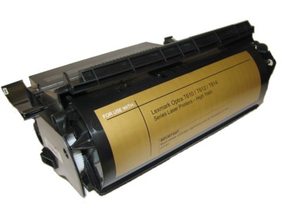 Lexmark 12A5745 Black Laser Toner Cartridge